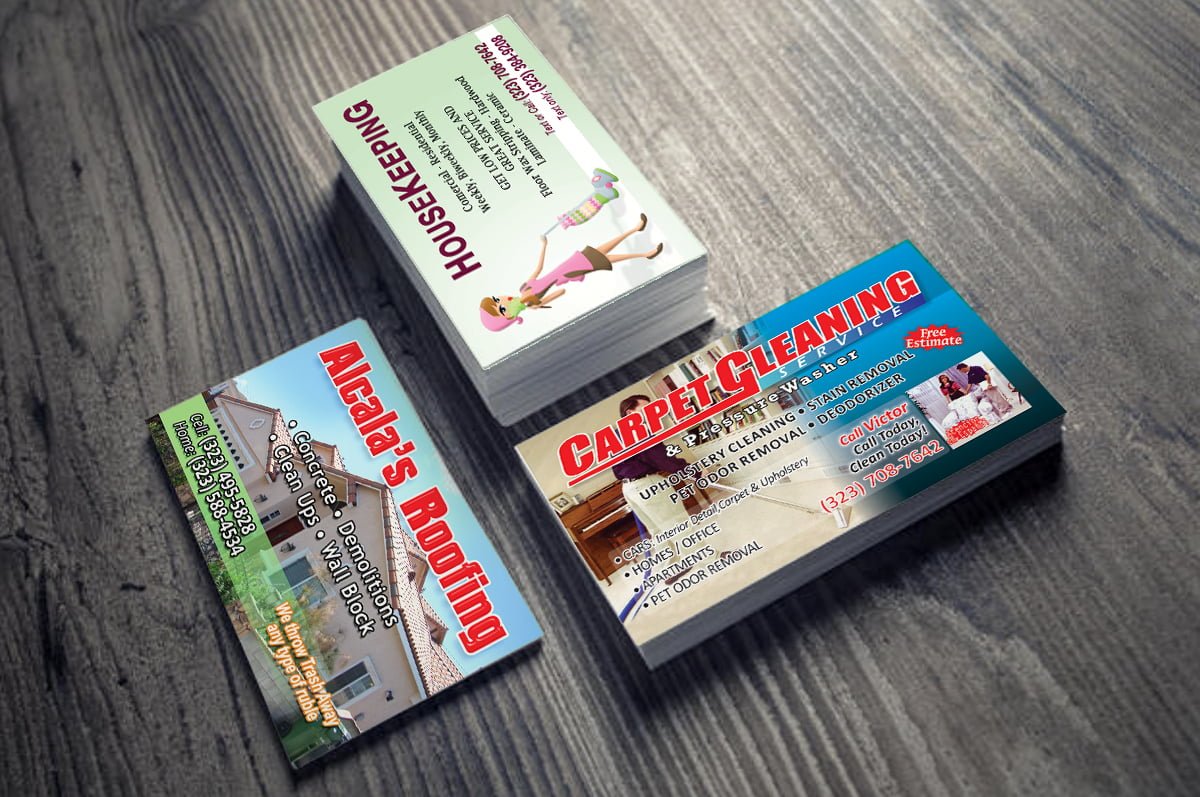 Business Cards