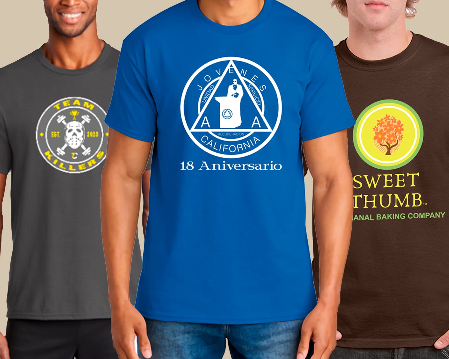 Custom T-Shirts